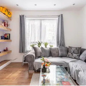 Fresh & Parking Apartamento Londres