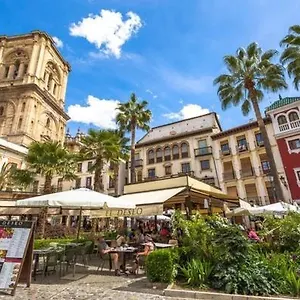 La Plaza, En El Centro Facil Acceso Y Parking Cercano Apartamento Granada