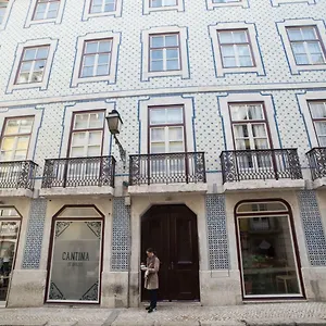 Flh Bacalhoeiros River View Flat Apartamento