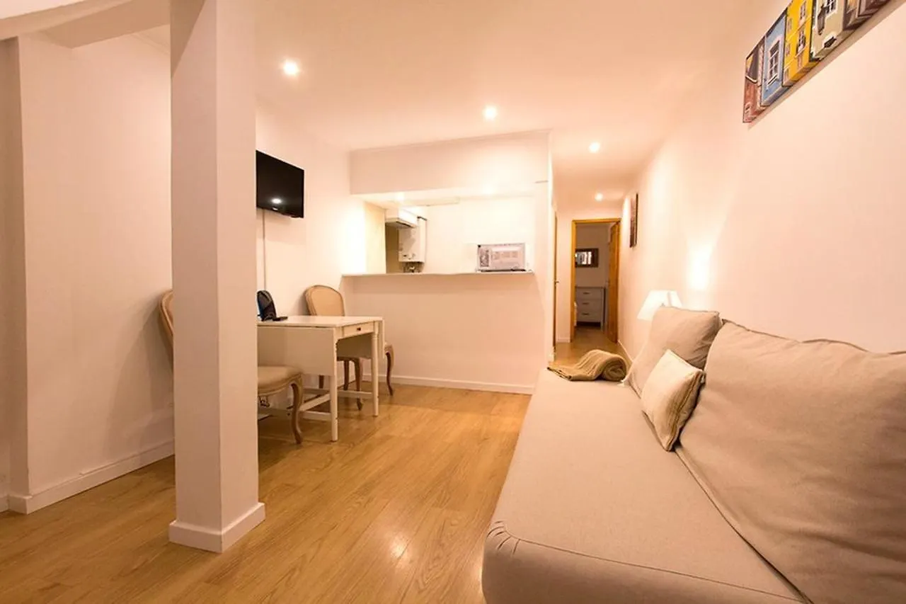 Appartamento Cosy Chiado By Homing Lisbona