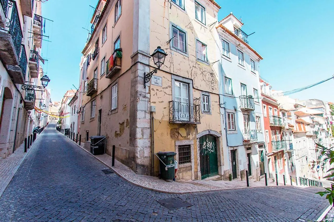 Cosy Chiado By Homing Apartment Lisbon Portugal