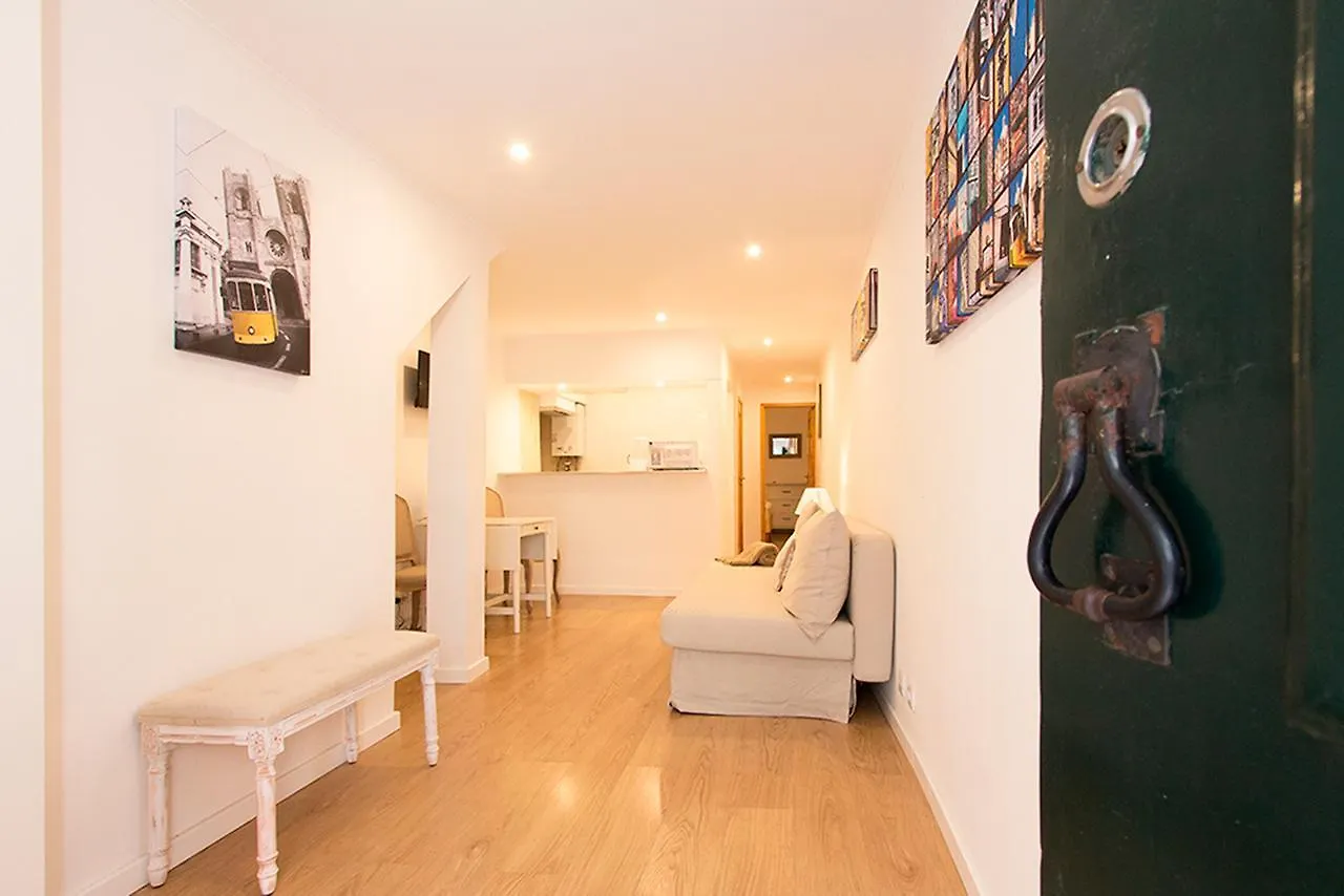 Cosy Chiado By Homing Apartment Lisbon 0*,