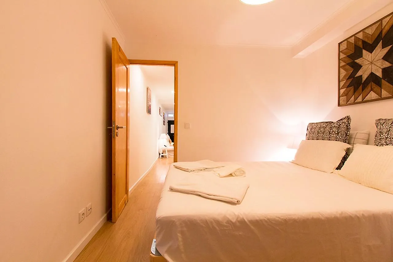 Appartamento Cosy Chiado By Homing Lisbona