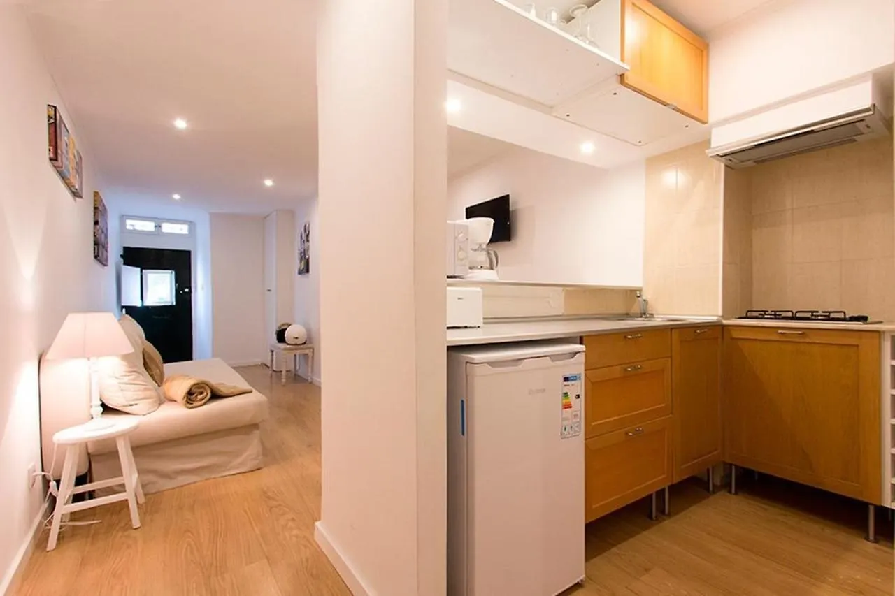 Apartamento Cosy Chiado By Homing Lisboa Portugal