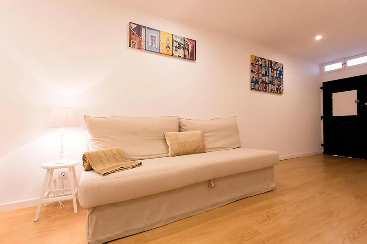 Apartamento Cosy Chiado By Homing Lisboa Portugal