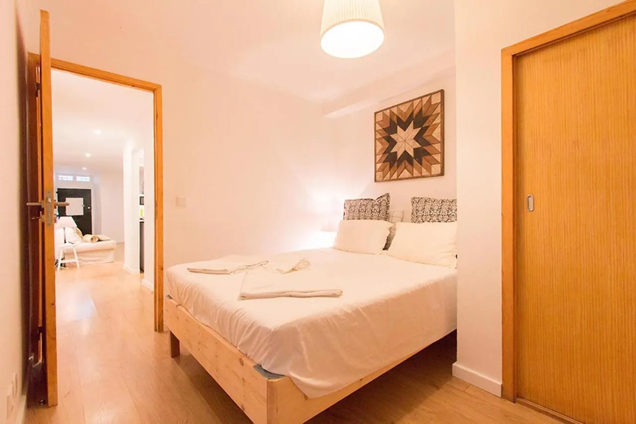 Apartamento Cosy Chiado By Homing Lisboa