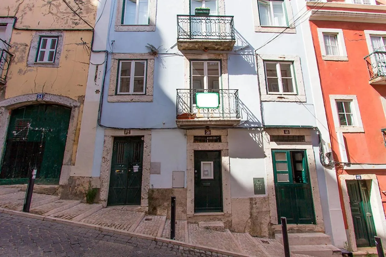 Apartamento Cosy Chiado By Homing Lisboa 0*,  Portugal